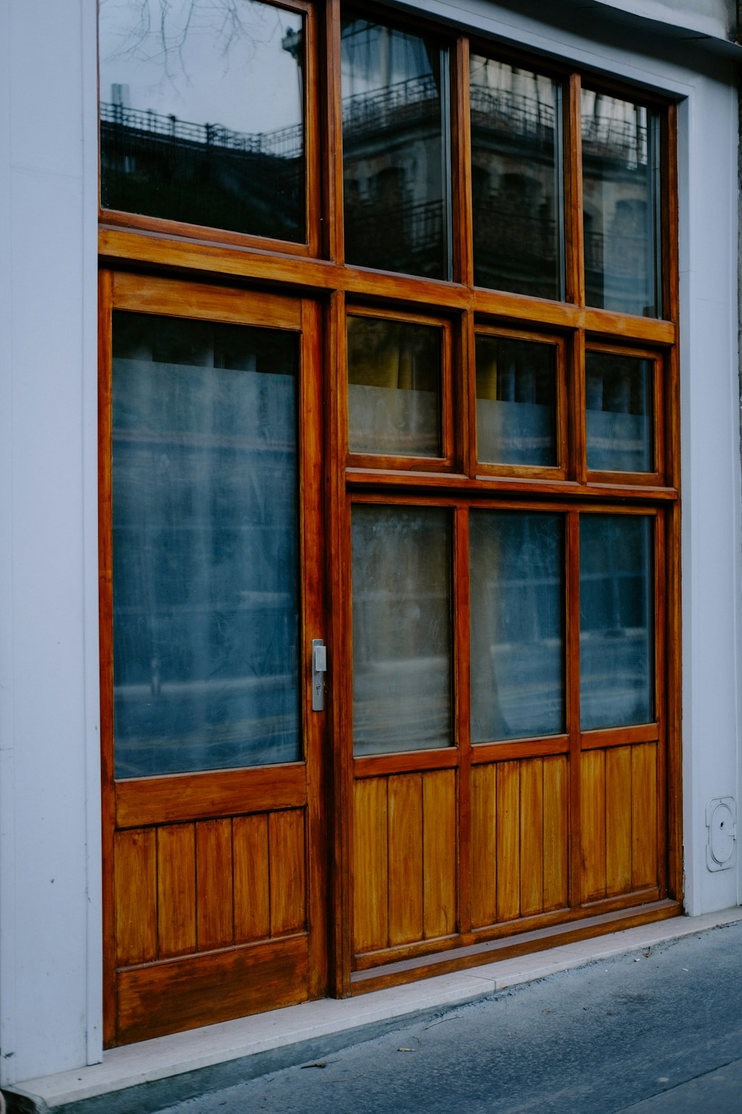 a-building-next-to-a-window.jpg a building next to a window